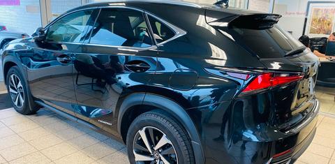 Lexus NX 2020
