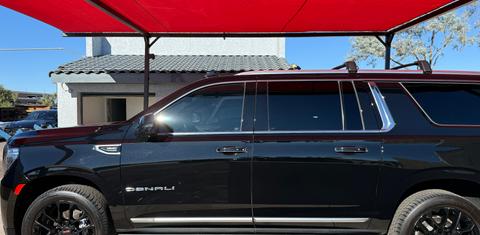 GMC Yukon XL 2022
