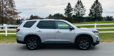 Honda Pilot 2024