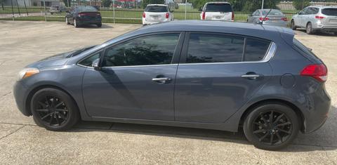 Kia Forte 2015