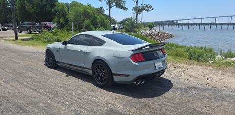 Ford Mustang 2022