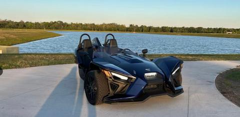 Polaris Slingshot 2024