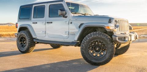 Jeep Wrangler Unlimited 2018