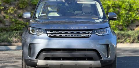 Land Rover Discovery 2018