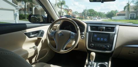 Nissan Altima 2017