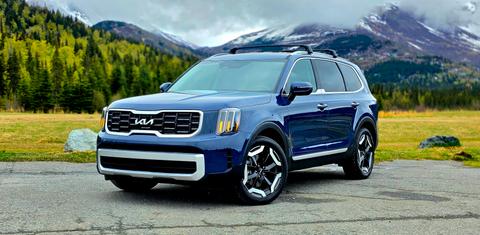 Kia Telluride 2024