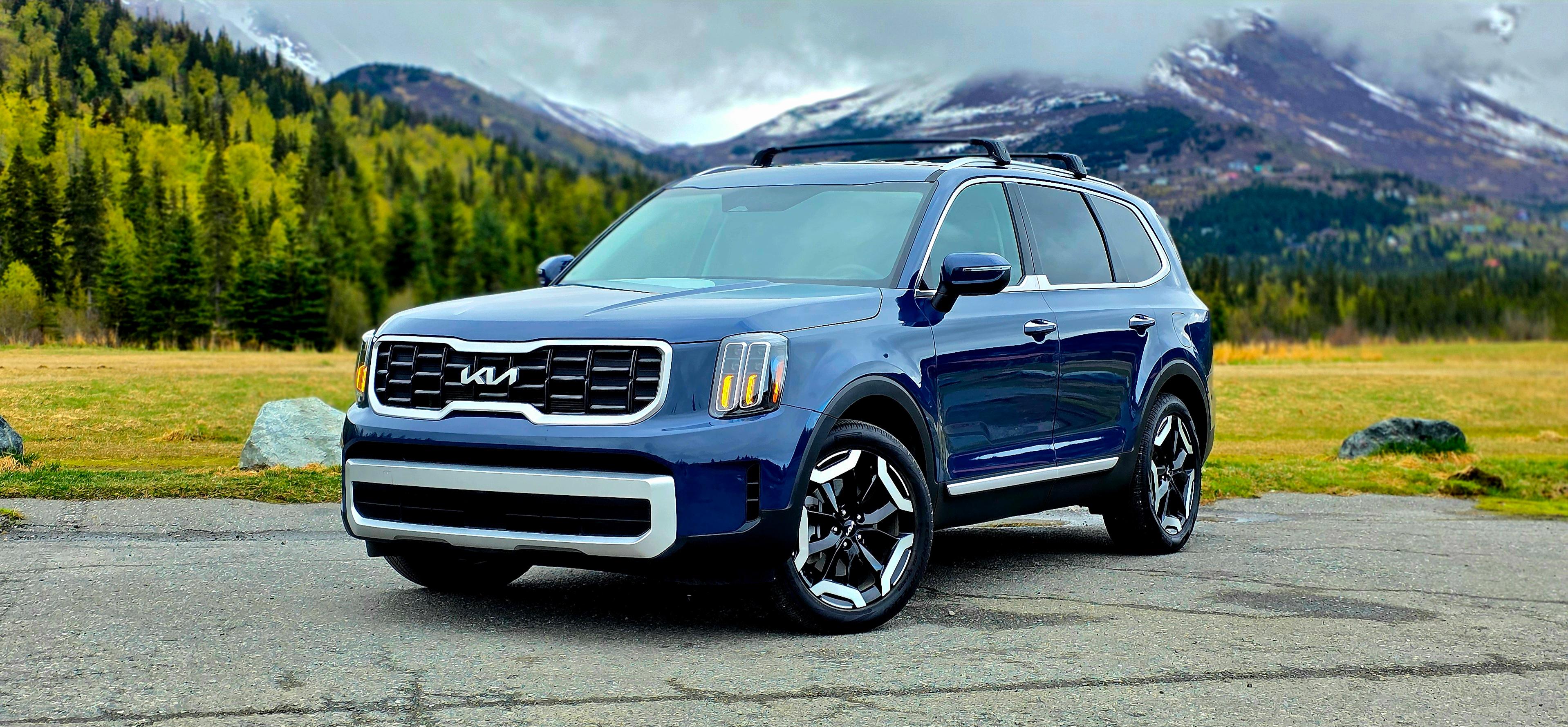 Kia Telluride 2024 in Anchorage, AK