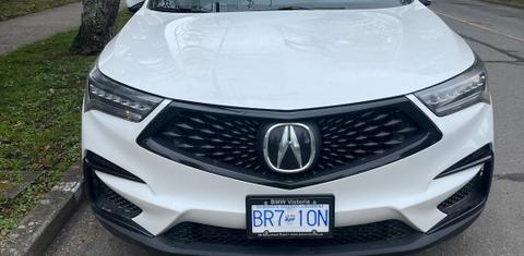 Acura RDX 2020