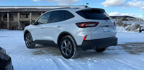Ford Escape 2025