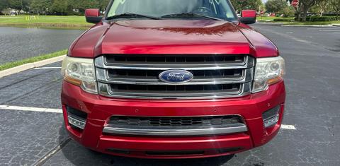 Ford Expedition 2016