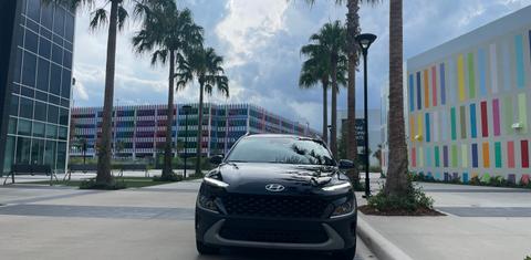 Hyundai Kona 2022