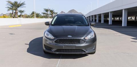 Ford Focus 2018