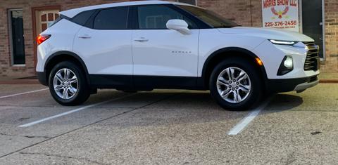Chevrolet Blazer 2020