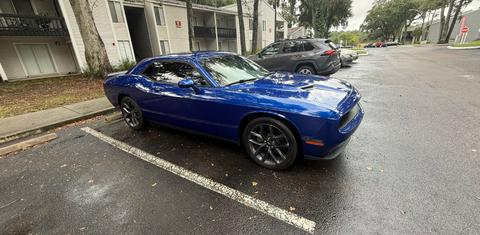 Dodge Challenger 2019