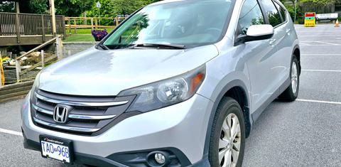 Honda CR-V 2013