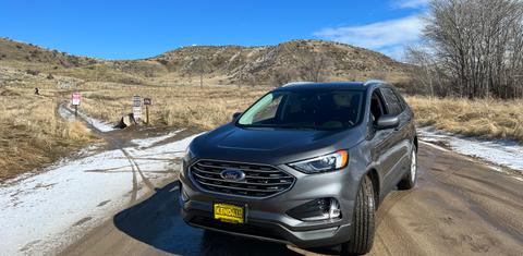 Ford Edge 2022