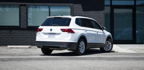 Volkswagen Tiguan 2020
