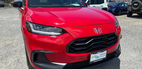 Honda HR-V 2025