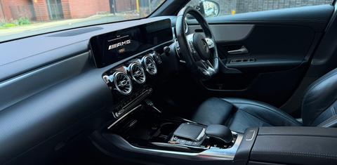 Mercedes-Benz A-Class 2020
