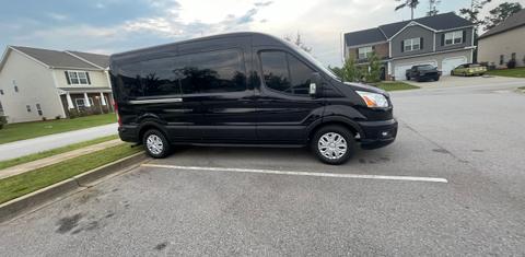 Ford Transit-350 Wagon 2020