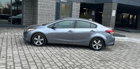 Kia Forte 2018
