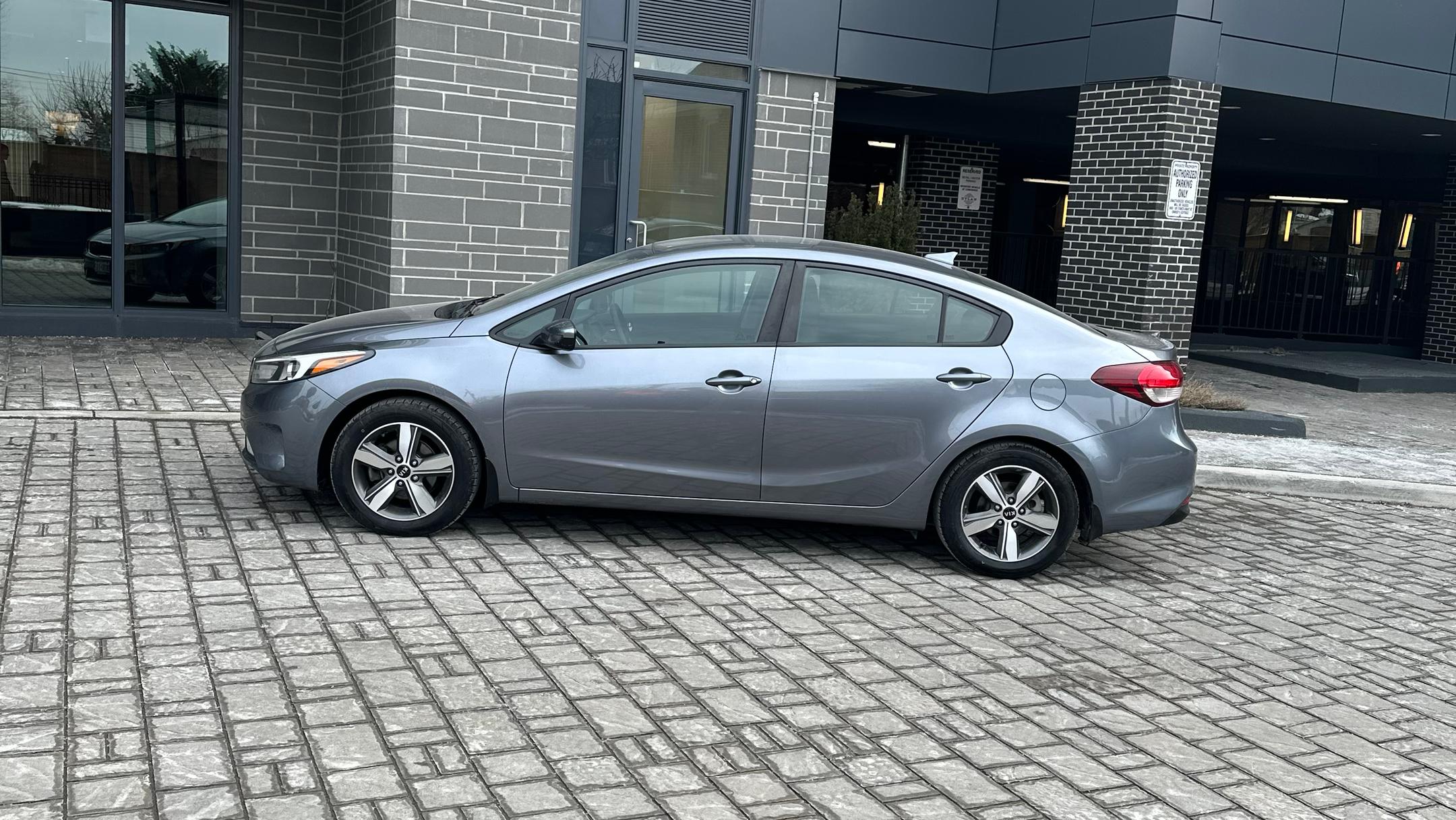 Kia Forte 2018 in Toronto, ON