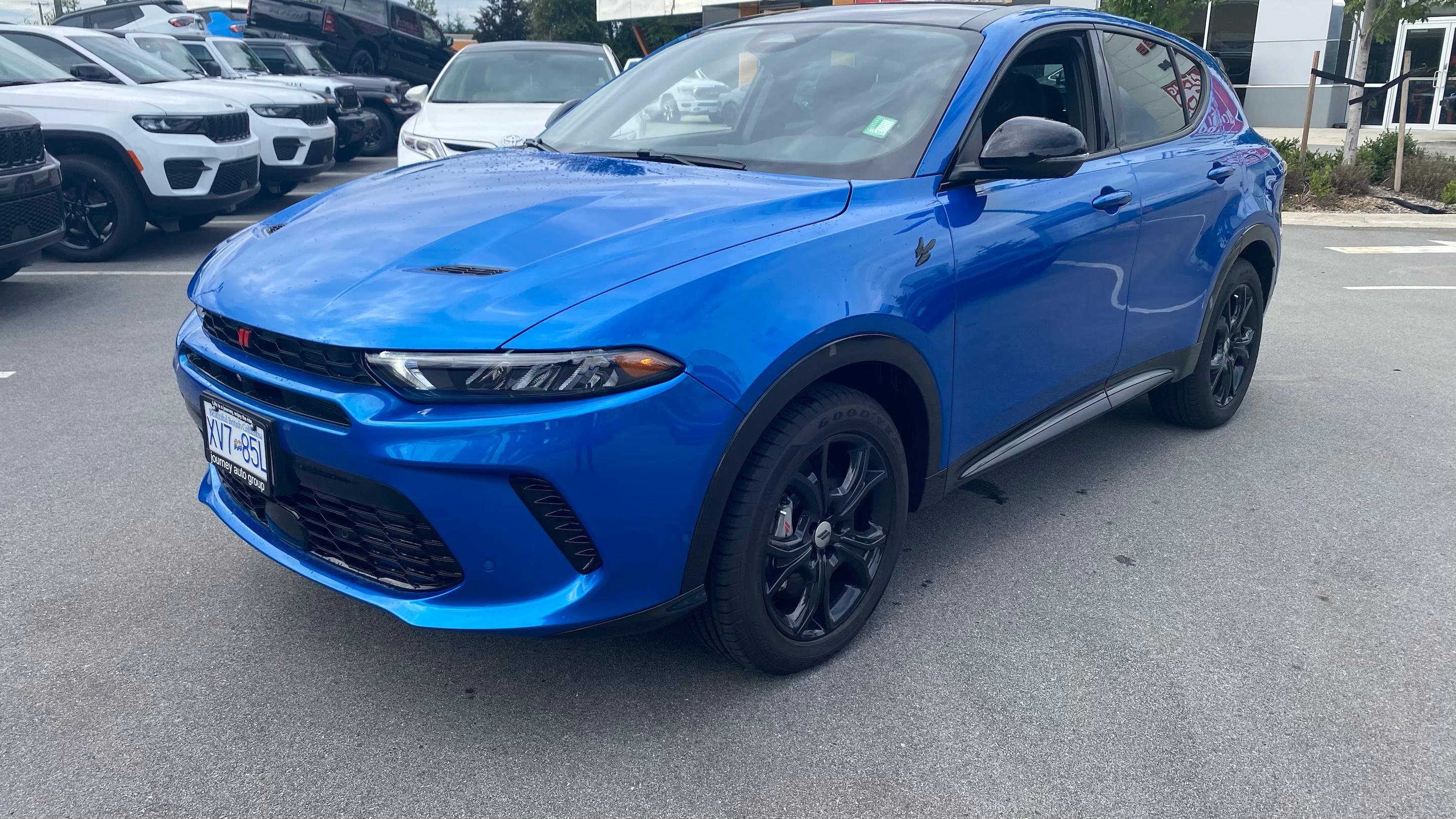 Dodge Hornet 2024 à 