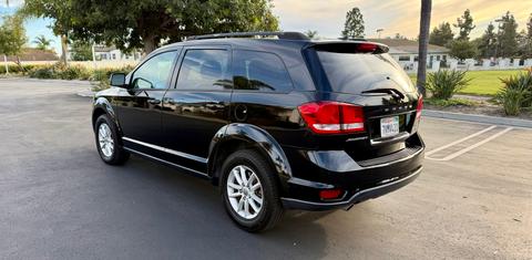 Dodge Journey 2017