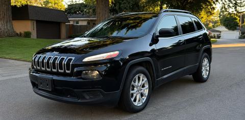 Jeep Cherokee 2016