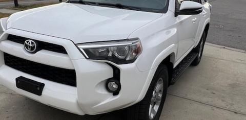 Toyota 4Runner 2017