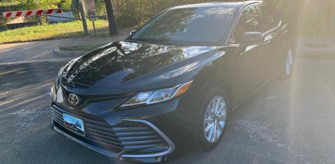 Toyota Camry 2024