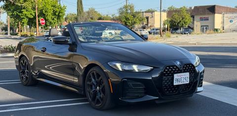 BMW 4 Series 2025