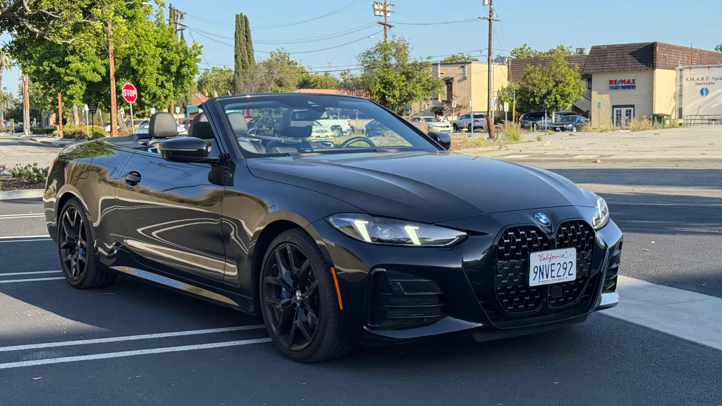 BMW 4 Series 2025 in Honolulu, HI