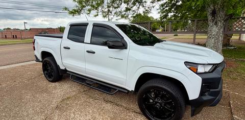Chevrolet Colorado 2023