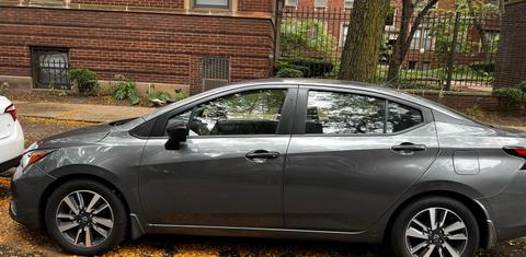 Nissan Versa 2023