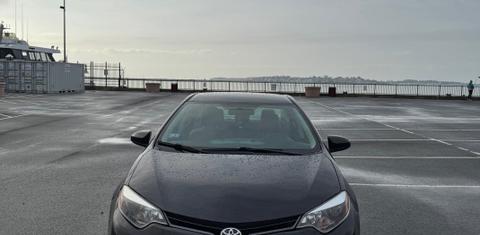 Toyota Corolla 2015