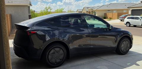 Tesla Model Y 2026