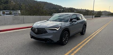 Acura ADX 2026