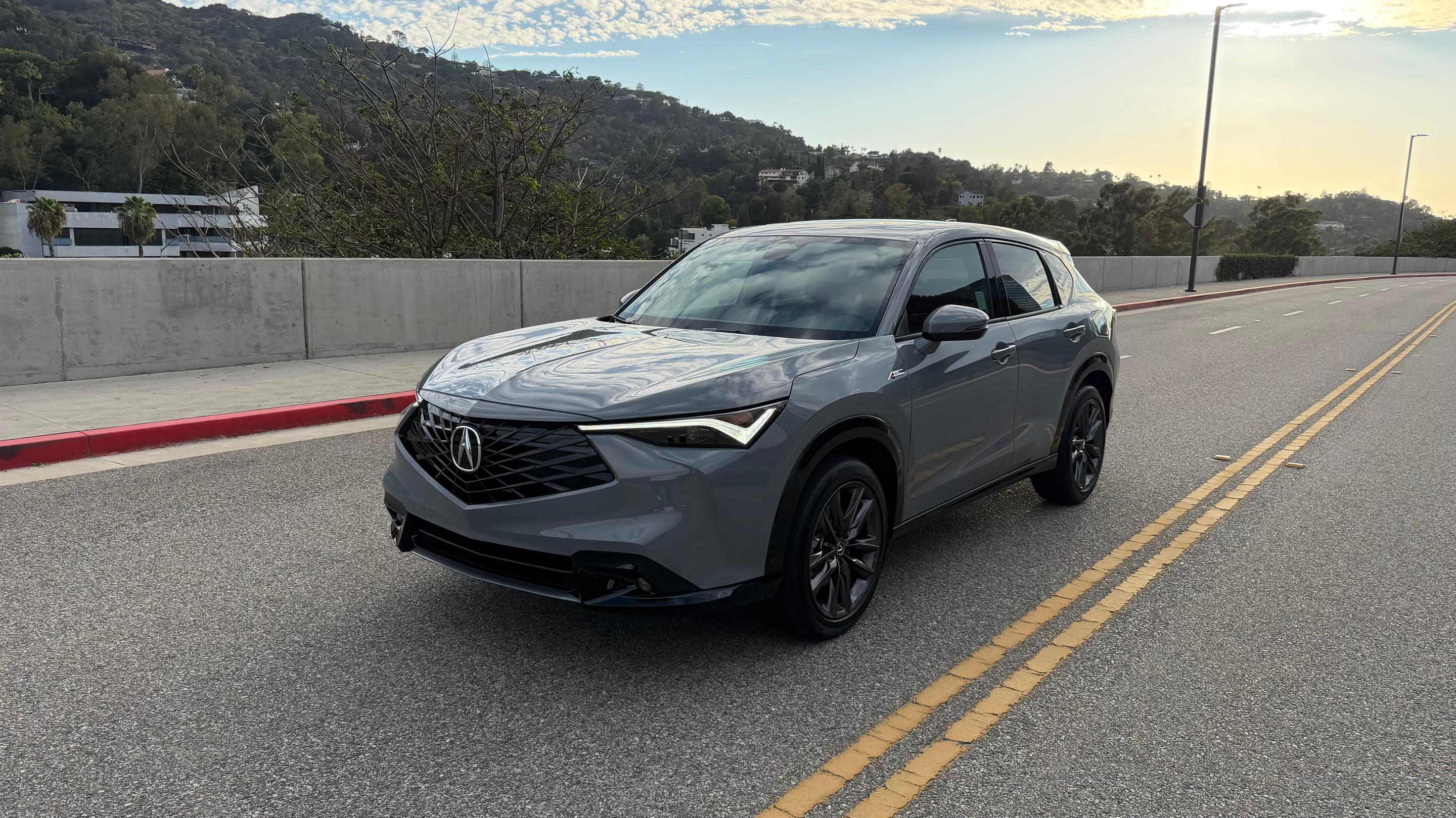 Acura ADX 2026 in Los Angeles, CA