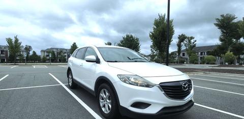 Mazda CX-9 2013