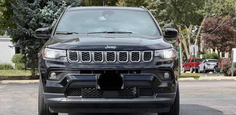 Jeep Compass 2025