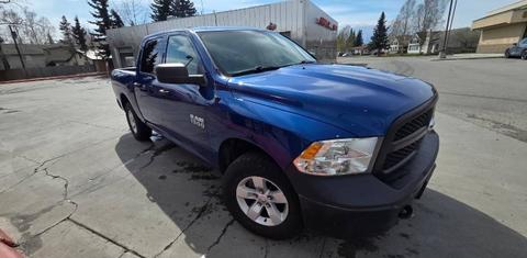 Ram 1500 2016