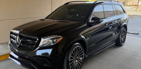 Mercedes-Benz GLS-Class 2019