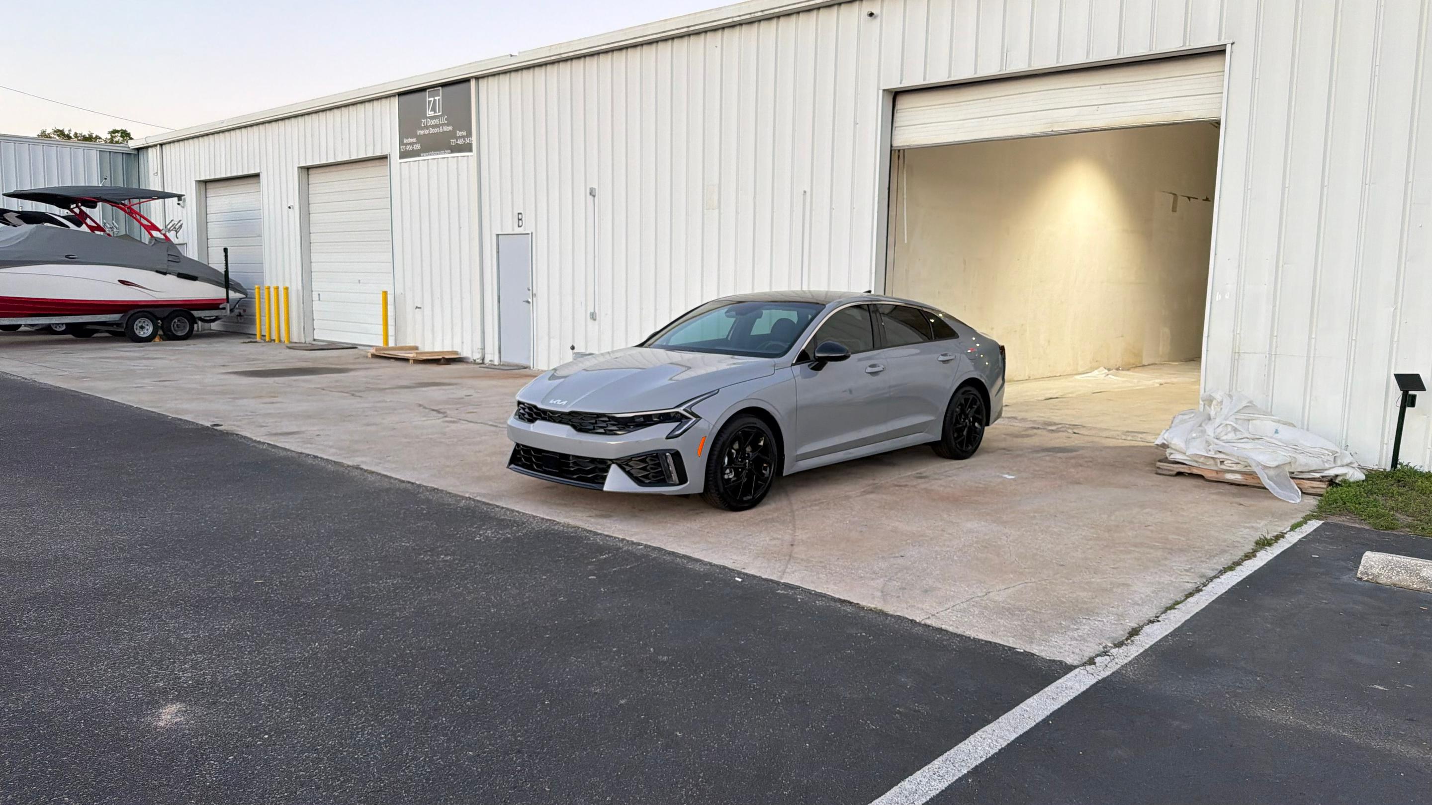 Kia K5 2026 in Clearwater, FL
