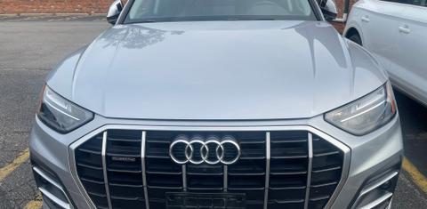 Audi Q5 2021