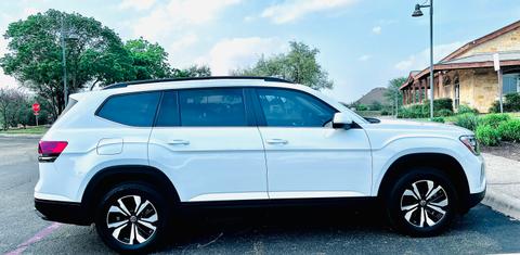 Volkswagen Atlas 2025