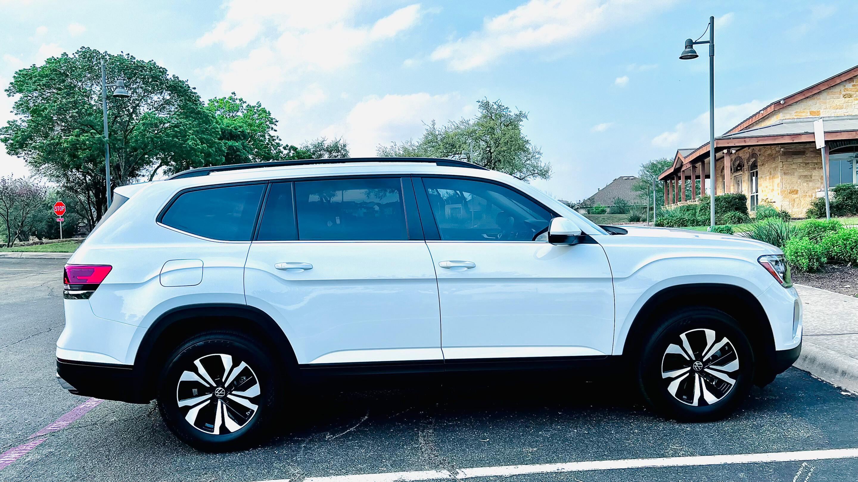 Volkswagen Atlas 2025 in San Antonio, TX
