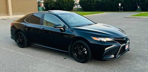 Toyota Camry Hybrid 2023