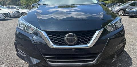 Nissan Versa 2020