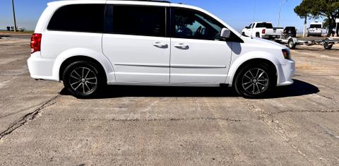 Dodge Grand Caravan 2017